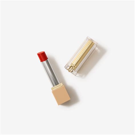 burberry burnished red|Burberry Brit Shine Lipstick – Burnished Red No.117 in Burnished .